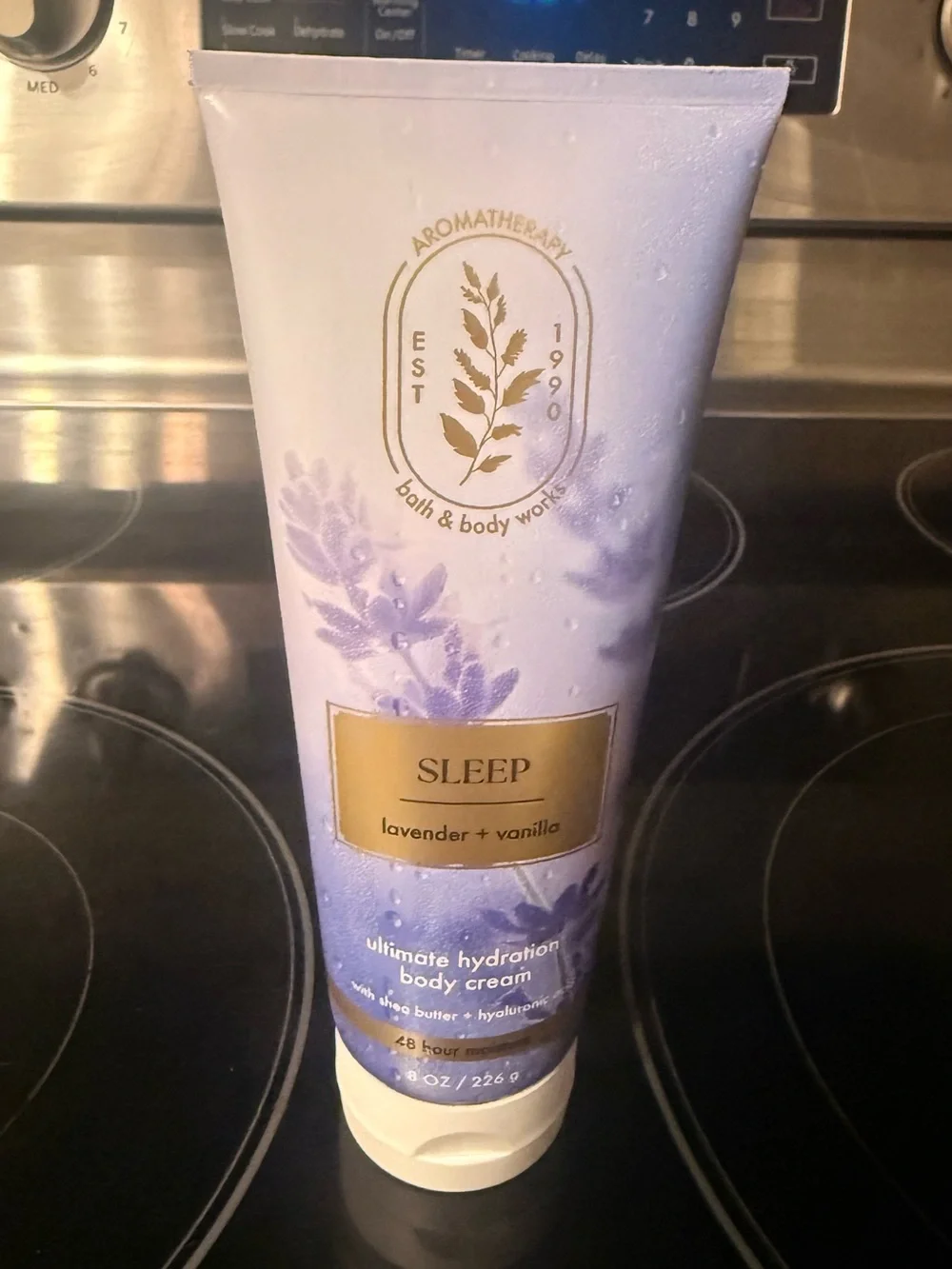 Bath & Body Works Aromatherapy Sleep Lavender + Vanilla Bundle